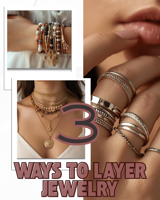 Stack It Up — The Art of Layering Jewelry