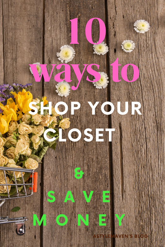2025 Trends- Shop Your Closet