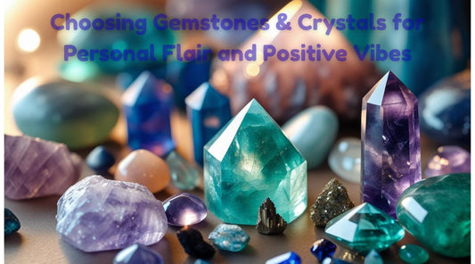 Why Your Jewelry Should Match Your Energy