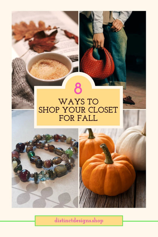Fall Fashion on a Budget: Shop Your Closet