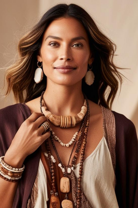 8 Chic Ways to Incorporate Nature into Your Outfit