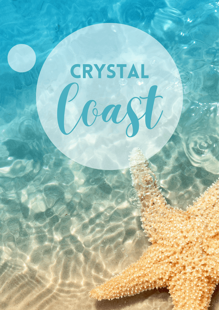 Crystal Coast - Beach Inspired Handcrafted Jewelry - Distinct Designs