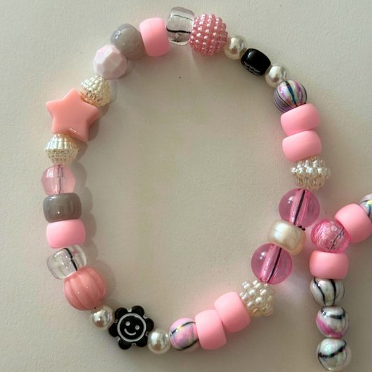 Beaded Zodiac Bracelet Set | Cosmic Connection Handmade Jewelry