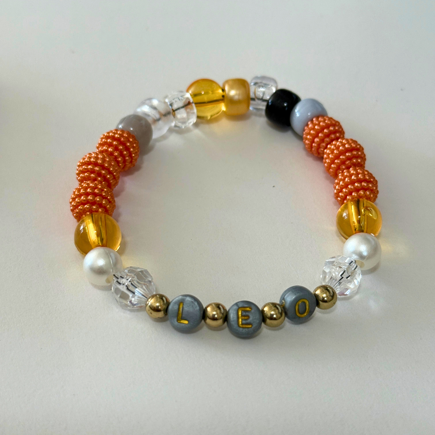 Beaded Eclectic Zodiaic Bracelet Set | Cosmic Connection Handmade Jewelry