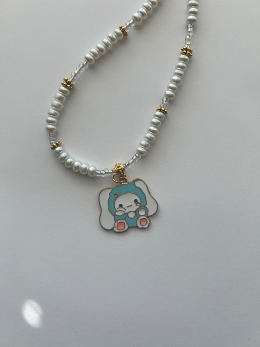 Cinnamoroll Necklaces