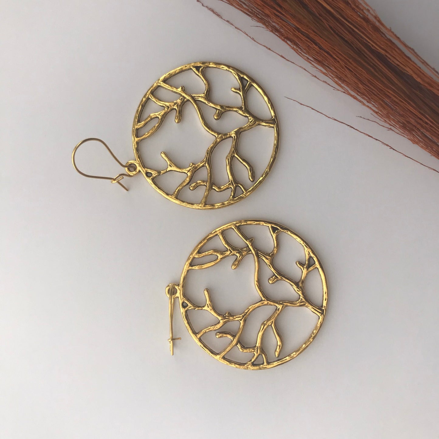Harbor Hearth Earrings |