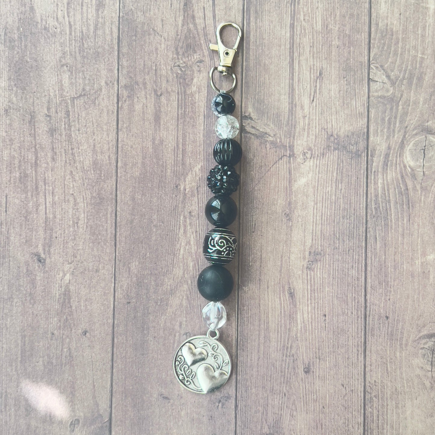 A Sister Bag Charm