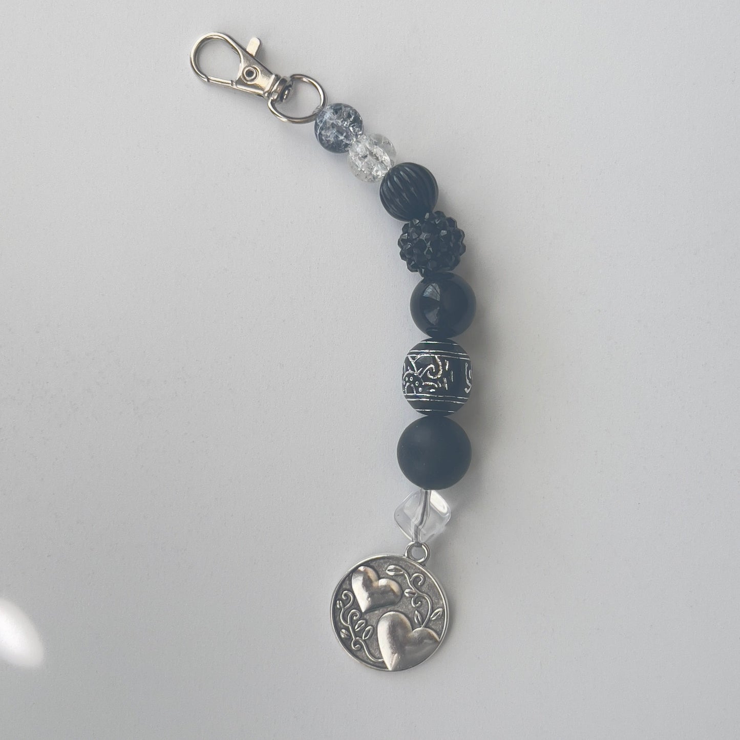 A Sister Bag Charm