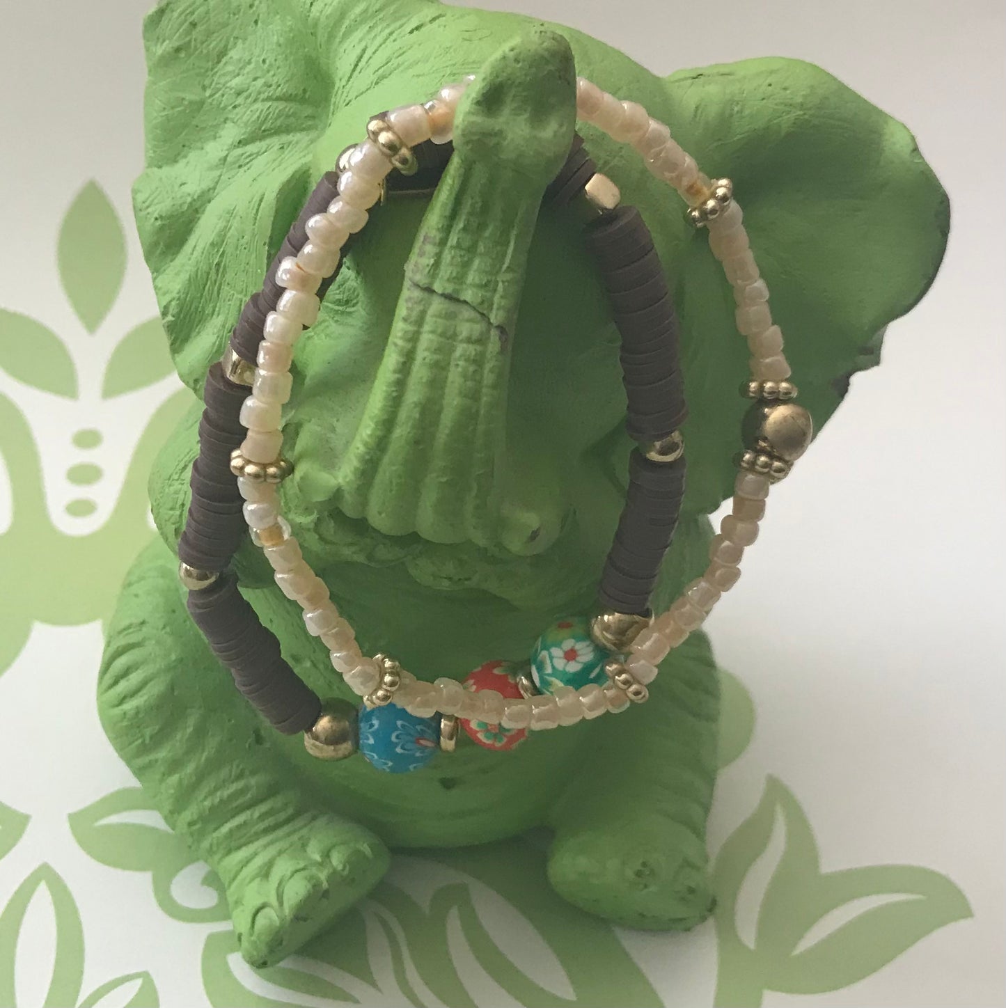 Break the Lines | Bracelet Set Classy and Unique Boho Chic Accessories - Distinct Designs