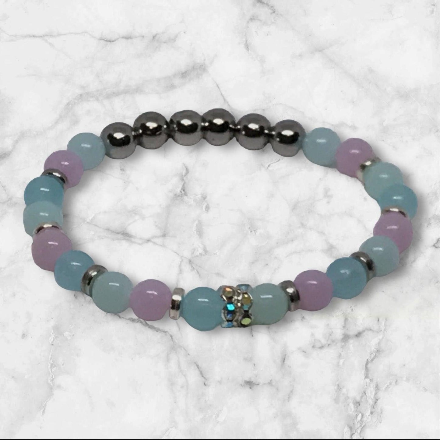 Beaded Charm Bracelet Set | Coastal Landing Handmade Jewelry - Distinct Designs