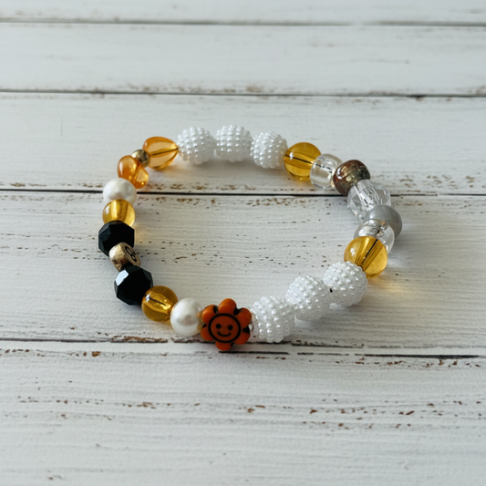 Beaded Eclectic Zodiaic Bracelet Set | Cosmic Connection Handmade Jewelry - Distinct Designs