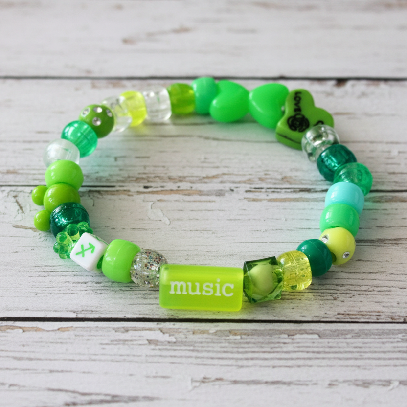 Beaded Friendship Zodiac Bracelet Set | Cosmic Connection Handmade Jewelry - Distinct Designs