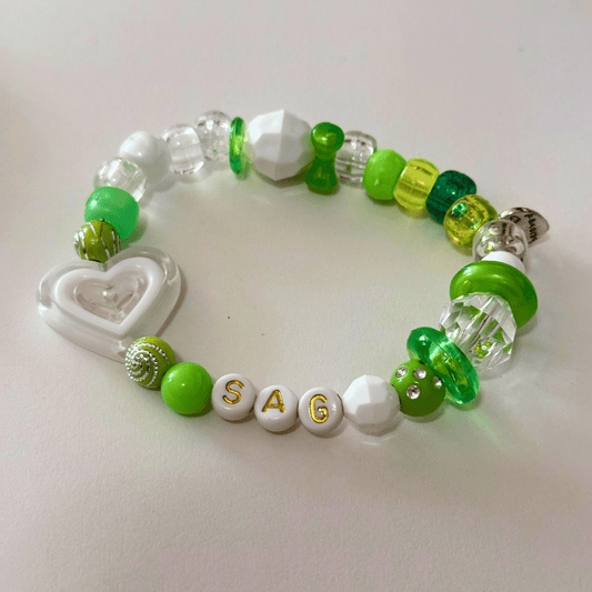 Beaded Friendship Zodiac Bracelet Set | Cosmic Connection Handmade Jewelry - Distinct Designs