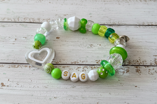 Beaded Friendship Zodiac Bracelet Set | Cosmic Connection Handmade Jewelry - Distinct Designs