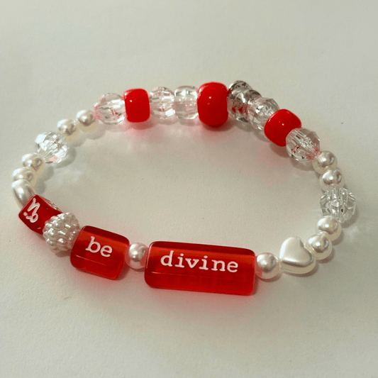 Beaded Zodaic Friendship Bracelet Set | Cosmic Connection Handmade Jewelry - Distinct Designs