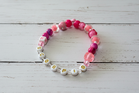 Beaded Zodaic Friendship Bracelet Set |Cosmic Connection Handmade Jewelry - Distinct Designs