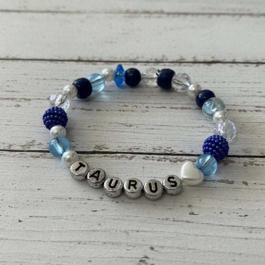 Beaded Zodiaic Friendship Bracelets | Cosmic Connection Handmade Jewelry - Distinct Designs