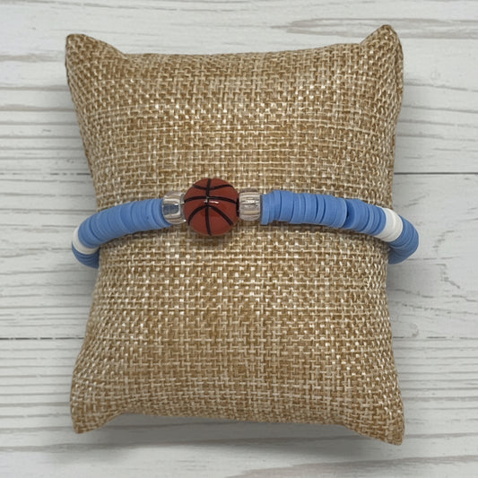 Heishi Beads Friendship Bracelet | Sporty Chic Handmade Jewelry - Distinct Designs