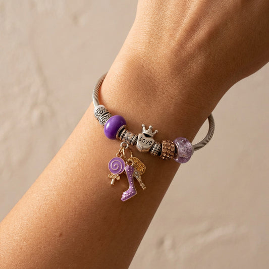 Brazalete Reina por un día | Elegancia regia y encanto divertido