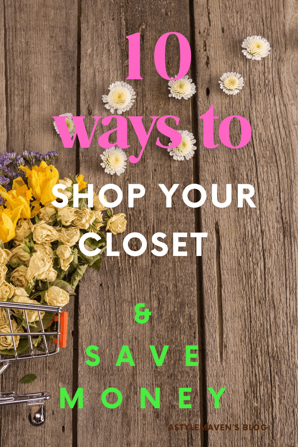 2025 Trends- Shop Your Closet - Distinct Designs