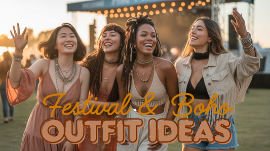Festival Looks | Jewelry + Outfit Inspiration