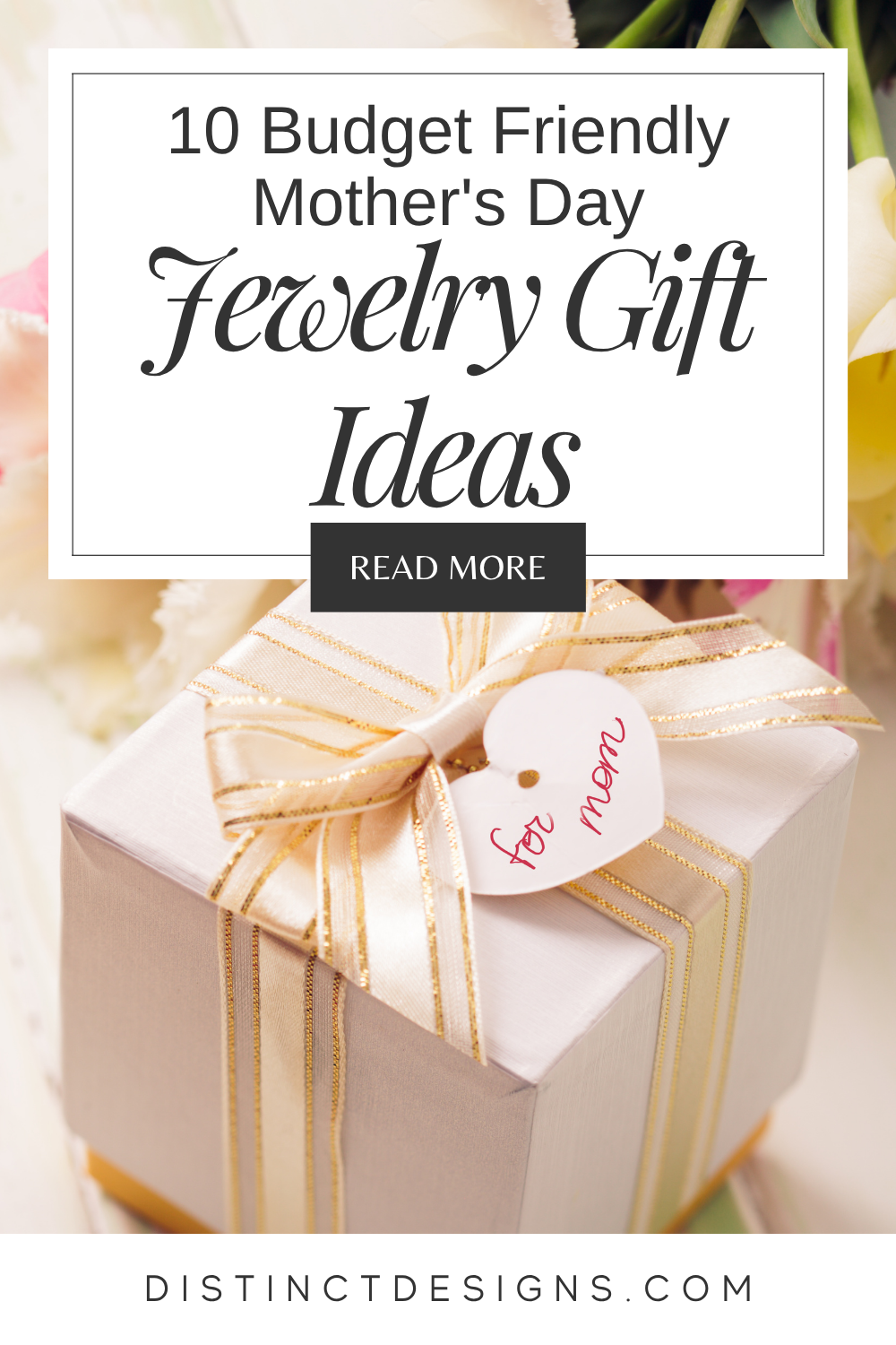 10 Budget‑Friendly Mother’s Day Jewelry Gift Ideas (For Every Type of Mom)
