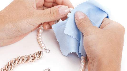 The Gentle Way to Clean Your Handmade Jewelry - Distinct Designs
