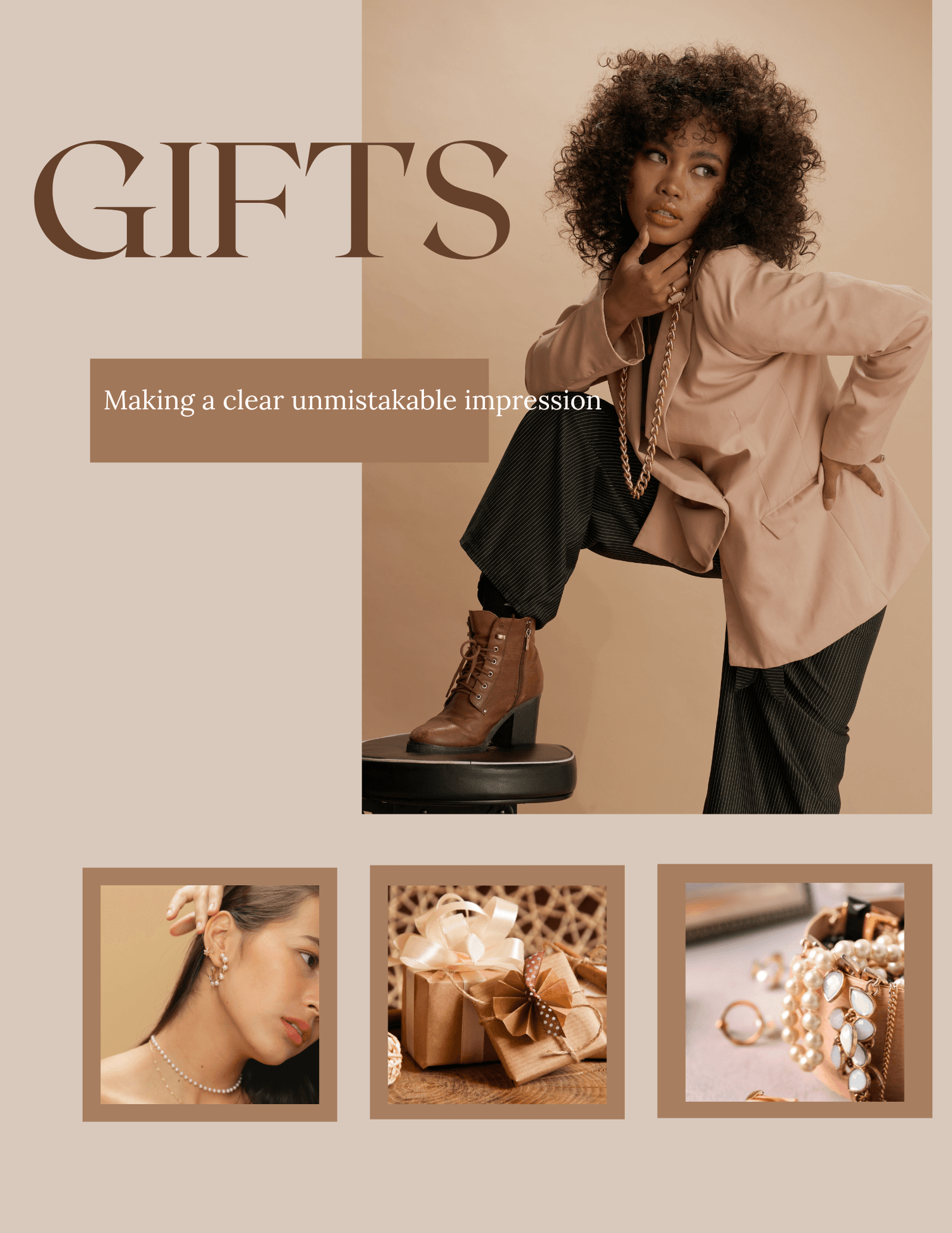 Gift Giving Handmade Jewelry - Distinct Designs