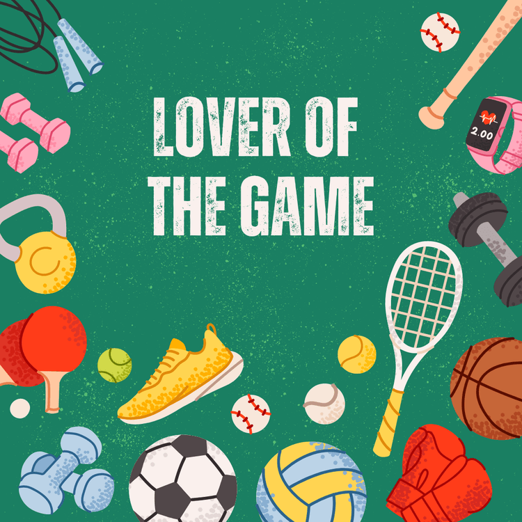 Lover of the Game- Sports Inspired Jewelry - Distinct Designs