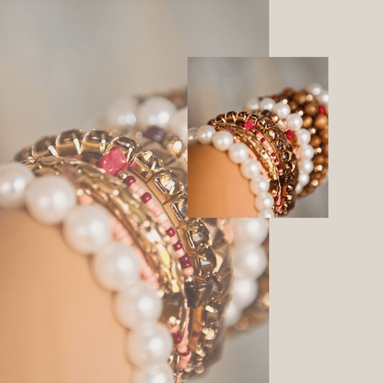 Bracelets - Distinct Designs