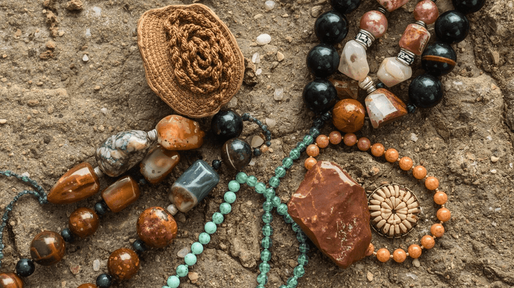 Gemstone Jewelry - Distinct Designs