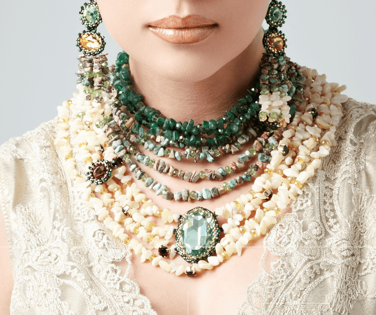 Necklaces - Distinct Designs