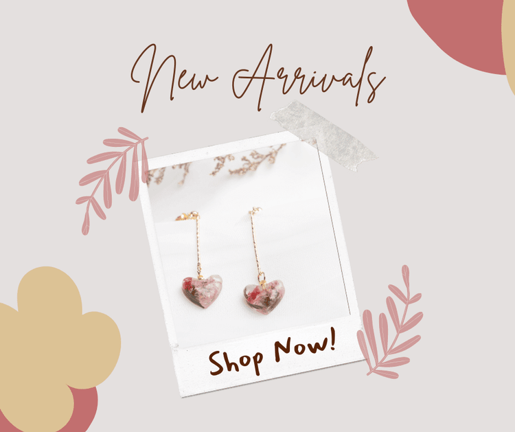 New Arrivals - Distinct Designs