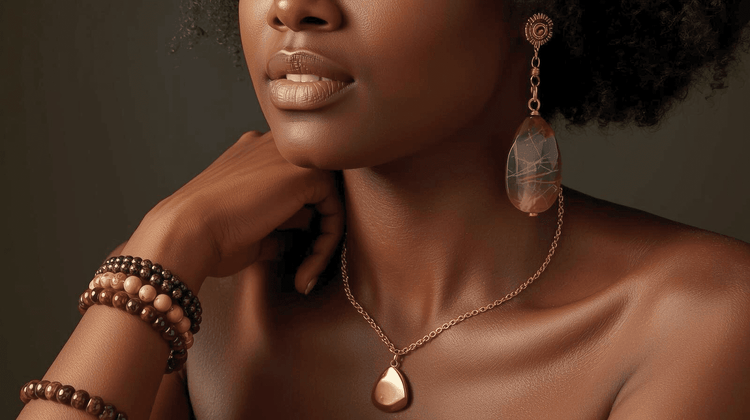 The Earthy Muse - "You find beauty in simplicity and natural textures." - Distinct Designs