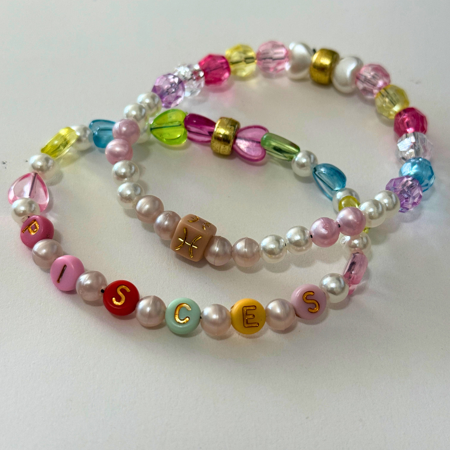 Beaded Zodiac Friendship Bracelet | Cosmic Connection Handmade Jewelry