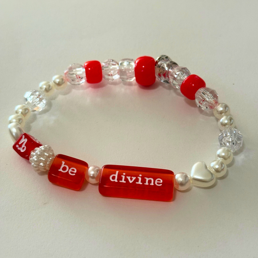 Beaded Zodaic Friendship Bracelet Set |  Cosmic Connection Handmade Jewelry