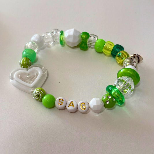 Beaded Friendship Zodiac Bracelet Set | Cosmic Connection Handmade Jewelry