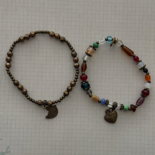 Canopy Green Bracelet | Boho Charm & Nature-Inspired Elegance
