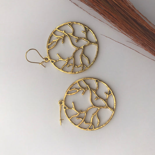 Harbor Hearth Earrings |
