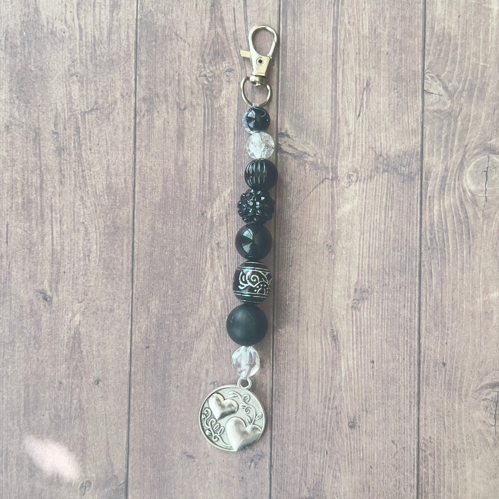 A Sister Bag Charm 