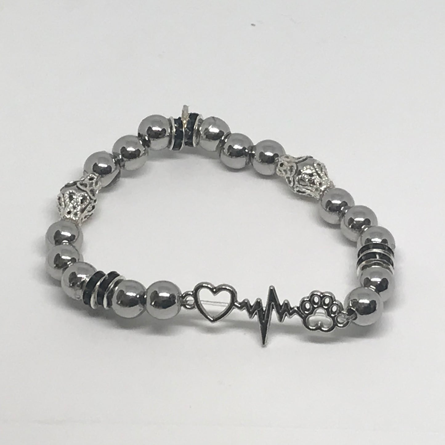 Furry Friend Bracelet Set - Stylish, Playful & Perfect for Pet Lovers