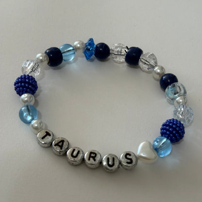 Beaded Zodiaic Friendship Bracelets | Cosmic Connection Handmade Jewelry