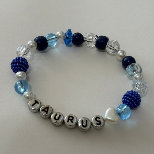 Beaded Zodiaic Friendship Bracelets | Cosmic Connection Handmade Jewelry