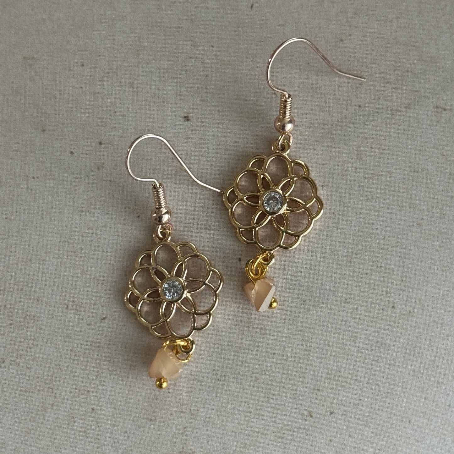 Pendientes Rosemalla – Elegancia audaz