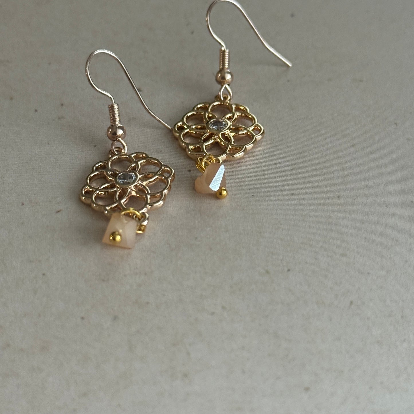 Pendientes Rosemalla – Elegancia audaz