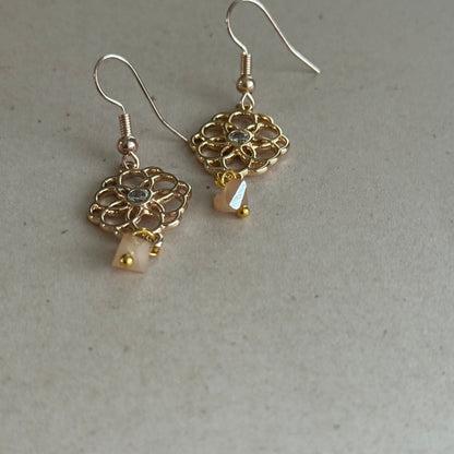 Pendientes Rosemalla – Elegancia audaz