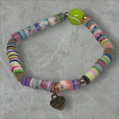 Tennis Star Friendship Bracelet