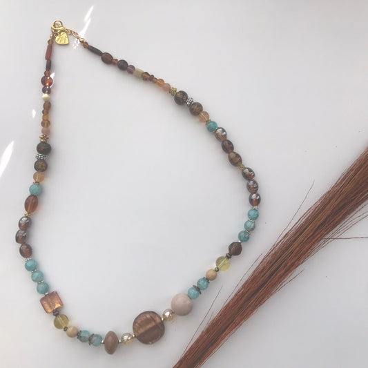 Tide & Stone Necklace