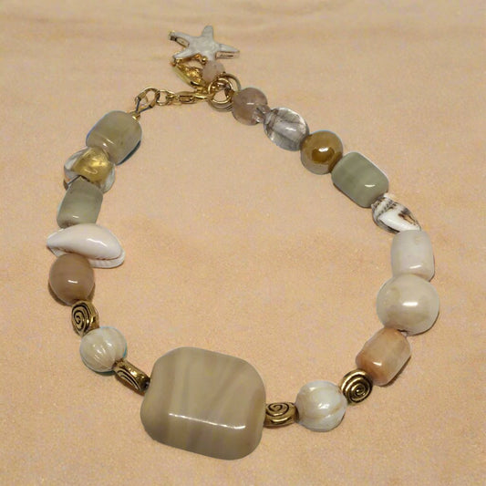 Walk In The Sand Bracelet