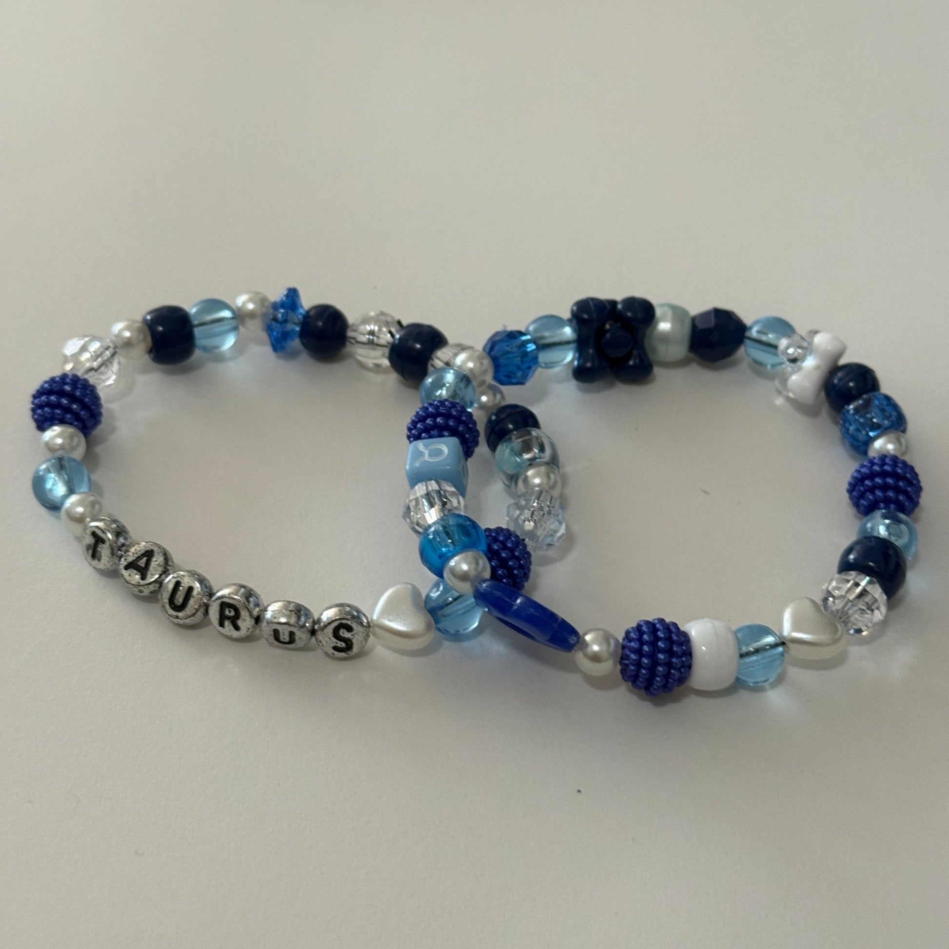 Beaded Zodiaic Friendship Bracelets | Cosmic Connection Handmade Jewelry - Distinct Designs